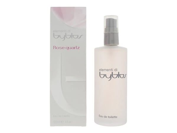 Byblos Rose Quartz - 120 Ml - Eau De Toilette