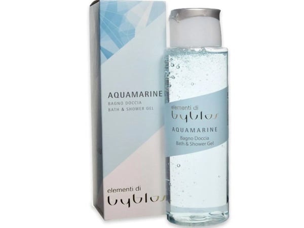 Byblos Aquamarine Kylpyamme Suihku 400 ml