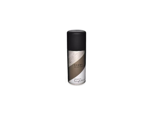 Byblos Stone antiperspirant deodorantspray for menn 150 ml