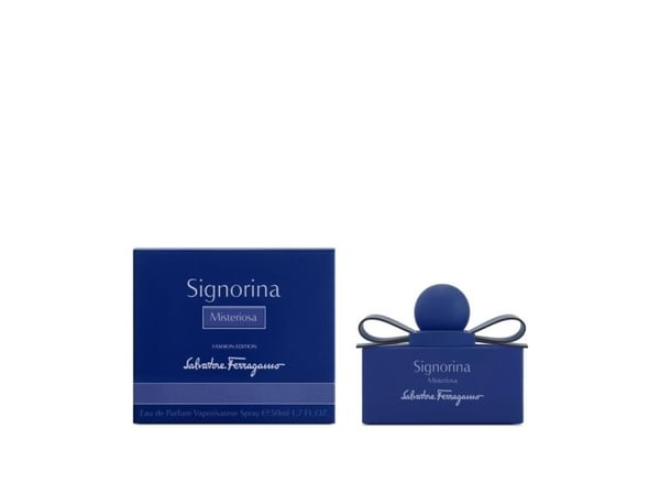 Salvatore Ferragamo Salvatore Ferragamo, Signorina Misteriosa Fashion Edition 2020, Eau De Parfum, for kvinner, 50 ml for kvinner