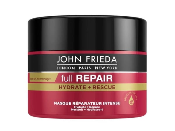 John Frieda Full Repair Deep Conditioner reparerende balsam for skadet hår 250 ml