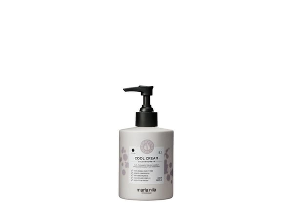 Maria Nila Colour Refresh hiusvärinaamio 8.1 Cool Cream 300ml Maria Nila Maria Nila