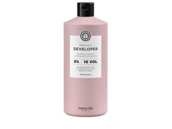 Maria Nila Developer Hair Oxidant Lotion 3 % (10 vol) 750 ml