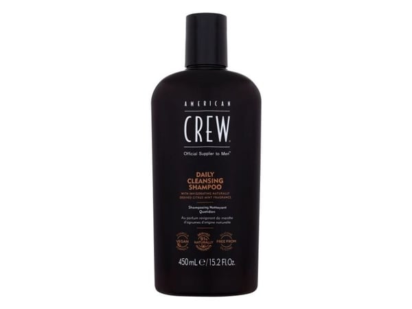 American Crew Daily Cleansing Shampoo 450 ml
