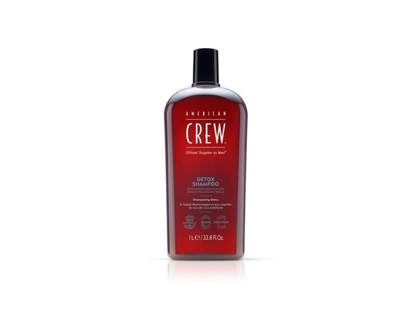 American Crew Detox Shampoo 1000 ml