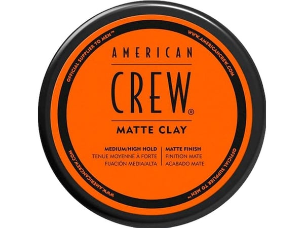 American Crew American Crew, Matte, Hair Styling Clay, Medium Hold, 85 g For Men