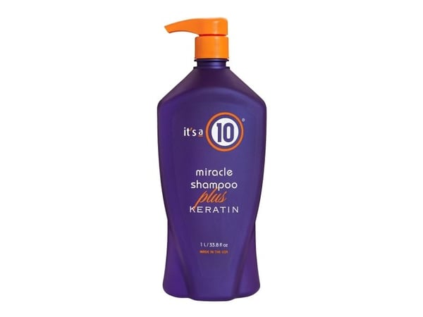 It’s a 10 Miracle Shampoo Plus Keratin, hårschampo, 1000 ml (unisex)