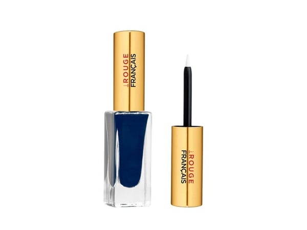 Le Rouge Francais flytende eyeliner 520 Le Bleu Orion - 5 ml