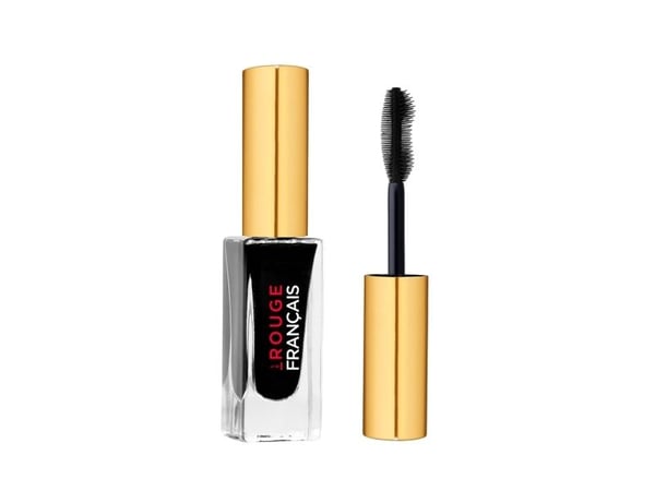 Le Rouge Francais Le Rouge Francais, Le Rouge Francais, Volum, Mascara, 410, Le Noir Cassiopee, 7 ml for kvinner