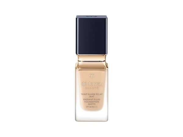 Cle de Peau Beauté Radiant, Matte flytende foundation O10 SPF 25 30 ml