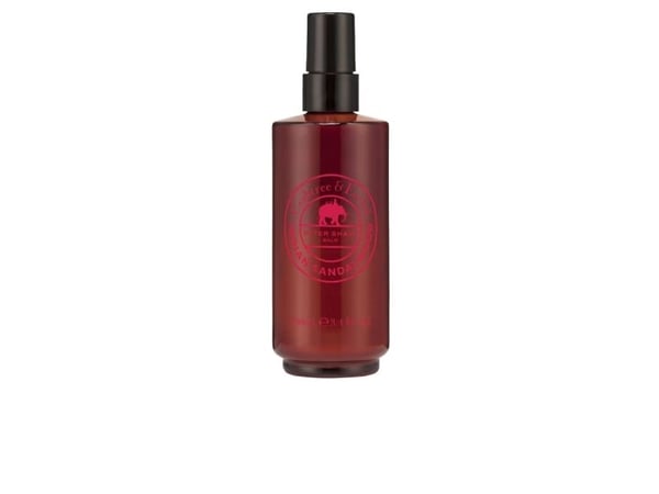 John Richmond x Crabtree & Evelyn, Indian Sandalwood, After-Shave Balm, 50 ml (for menn)