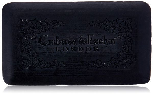 Hermès Crabtree & Evelyn, Black Sea Mud and Seaweed, såpestykke, 158 g unisex