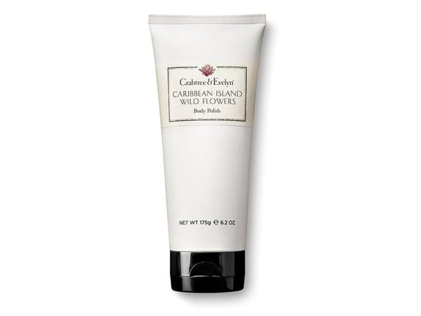 Crabtree & Evelyn Caribbean Island Wild Flowers Body Polish 6.2oz