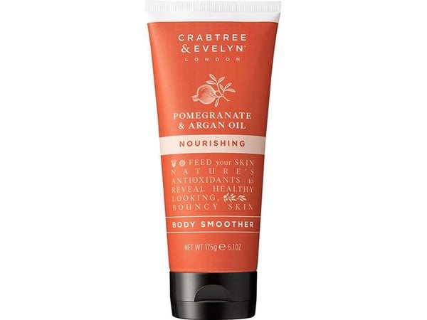 Moroccanoil Crabtree & Evelyn, Granatäpple & Arganolja, Nourishing & Moisturizing, Body Scrub 175 g