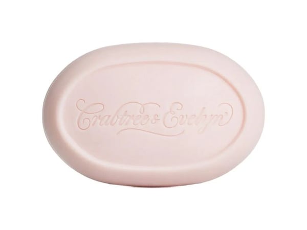 Nuxe Crabtree & Evelyn Rosewater fuktighetsgivende såpe, 85 g