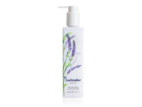 Crabtree & Evelyn, Lavander, Moisturizing, Body Lotion, 245 ml
