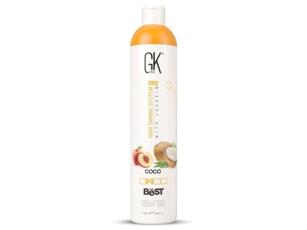 Global Keratin hårcremebehandling 1000 ml (The Best Coco)