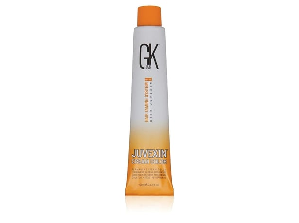 GK HAIR (Global Keratin) GK CREAM COLOR hårfarge 7.4 100 ml