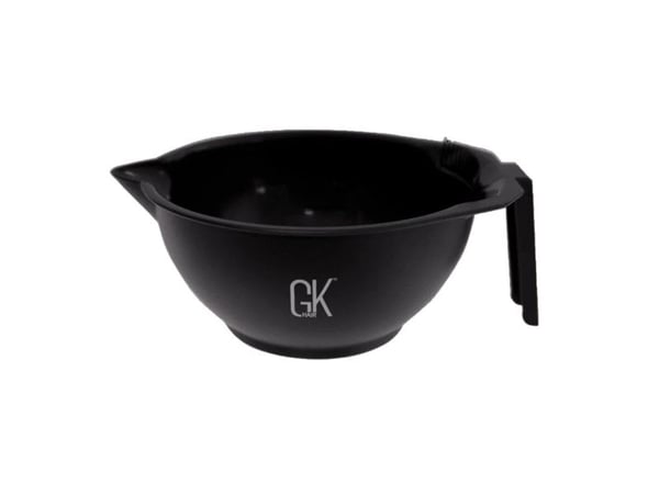 Global Keratin, Cream Colour, Colour Mixing Bowl, Black
