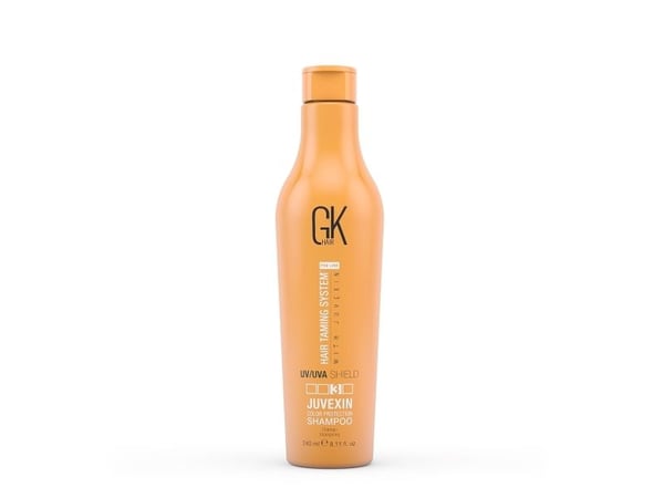 GK HAIR (Global Keratin) Juvexin UV/UVA Shield sjampo 240 ml