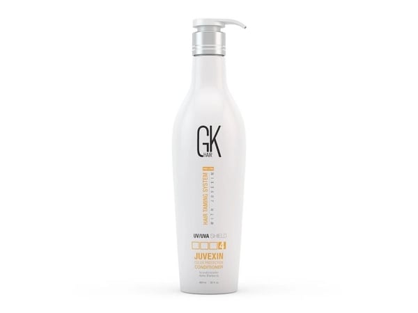 GK HAIR (Global Keratin) GK balsam Juvexin UV/UVA Shield 650 ml