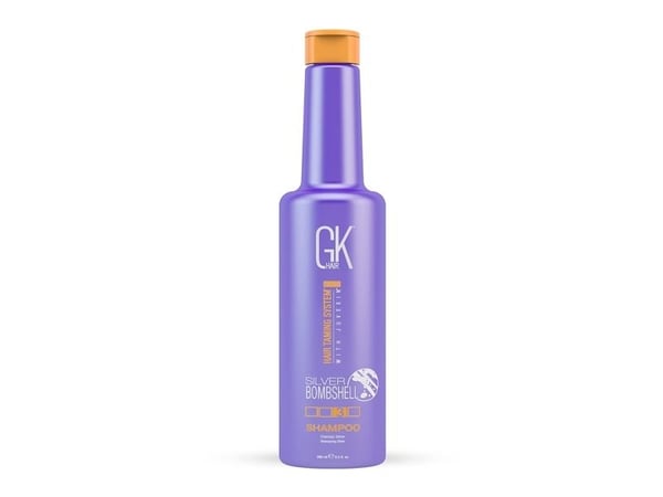 GK Hair Silver Bombshell Shampoo 280 ml