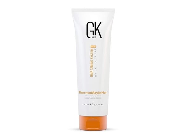 GK HAIR (Global Keratin) hårkrem/beauty treatment for varmebeskyttelse 100 ml for kvinner