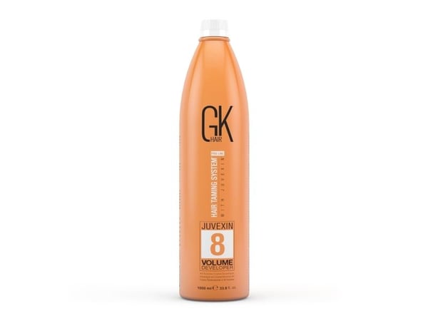 GK HAIR (Global Keratin) GK DEVELOPER 8 VOL. 2,4% 1000 ml