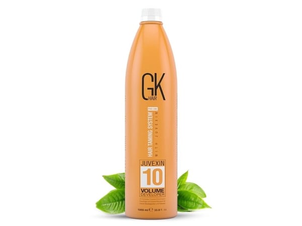 GK HAIR (Global Keratin) GK DEVELOPER 10 VOL. 3% 1000 ml