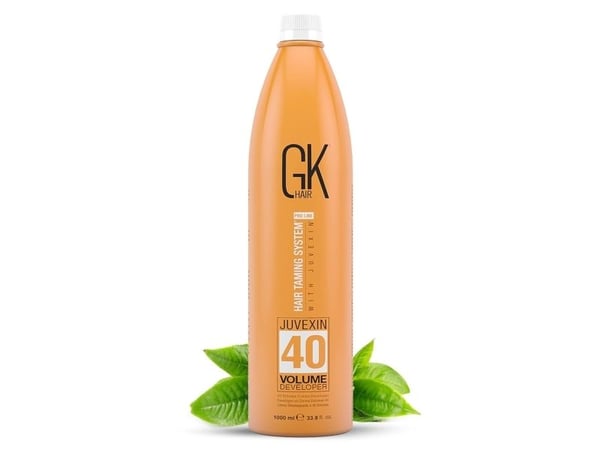 GK HAIR (Global Keratin) GK DEVELOPER 40 VOL. 12% 1000 ml
