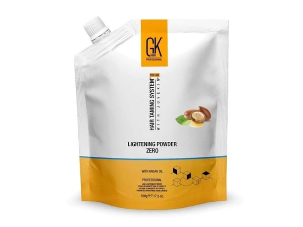 GK HAIR (Global Keratin) Global Keratin lightening håroksidantpulver 500 g (unisex)