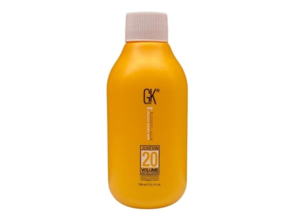 GK HAIR (Global Keratin) hår-oxidationskräm, developer 20 vol, 150 ml