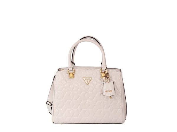 Guess, Elenia Girlfriend, Tekstilveske, Stone, For Women For Women
