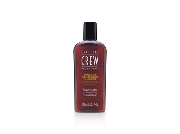 AMERICAN CREW_Daily Deep Moisturizing Shampoo 100ml