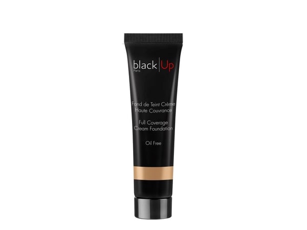 Black Up Black Up full cover cream foundation 01 30 ml