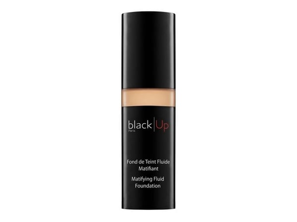Black Up Mattifying Cream Foundation 01, 30 ml