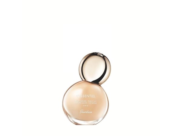 Guerlain L`Essentiel Natural Glow flytande foundation 05W, SPF 20, 30 ml