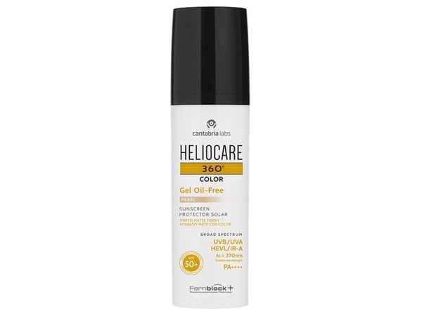 Heliocare Heliocare 360 SPF50 Ansiktsbruningspreparat 50ml Pearl