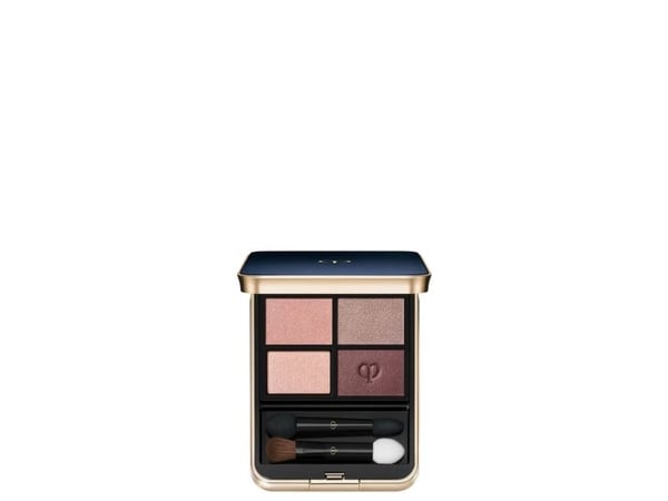 Cle de Peau Beauté Eye Color Quad øyenskyggepalett 3 refill 4 nyanser 6 g