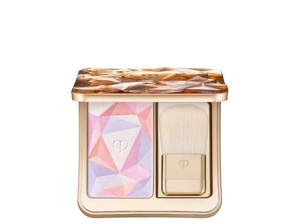Cle de Peau Beaute The Luminizing Face Enhancer Blush Highlighter Compact 201 1 nyanse 10 g