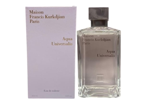 Maison Francis Kurkdjian, Aqua Universalis Forte, Eau De Toilette, Unisex, 200 ml
