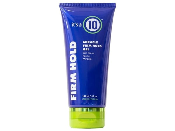 It`s a 10 Miracle Hair Styling Gel, snabb stadga, 148 ml (unisex)