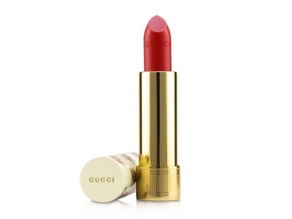 Gucci Rouge A Levres Voile long-lasting kremleppestift 302 Agatha Orange 3,5 g