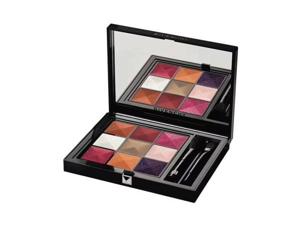 Givenchy, Le 9 De Givenchy, luomiväripaletti, N10, 9 sävyä, 8 g