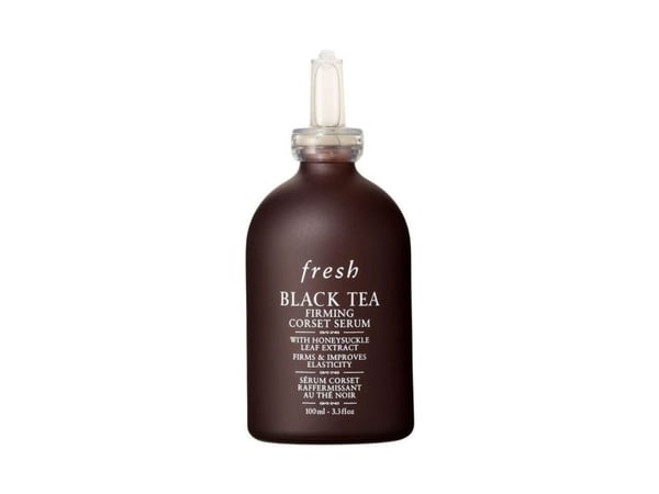 Fresh, Black Tea, Firming, Serum, For Face, 100 ml