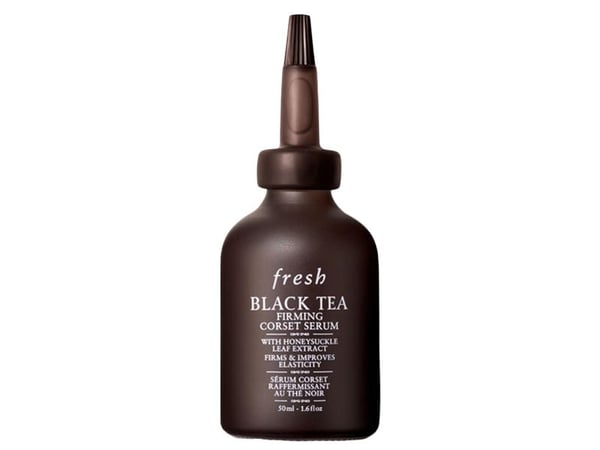 Fresh, Black Tea, Firming, Serum, For Face, 50 ml