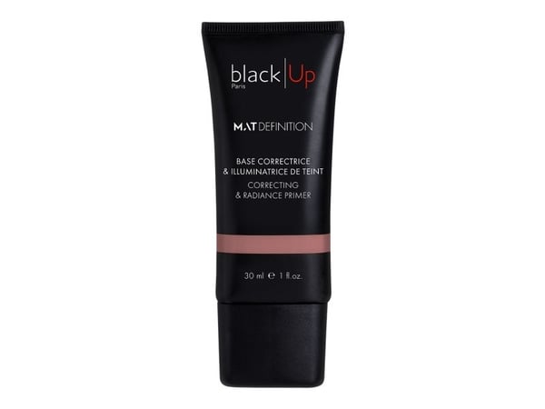 Black Up sminkebase, mat definition, multi correcting, radiant finish, cream primer, 03, 30 ml