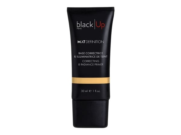 Black Up mat definition multi correcting radiant finish cream primer 02 30 ml for kvinner