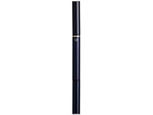 Cle de Peau Beauté Essential tom pennal til øyenbrynsblyant, svart