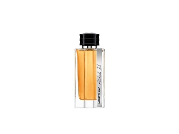 Montblanc Patchouli Ink Eau de Parfum miehille 125 ml